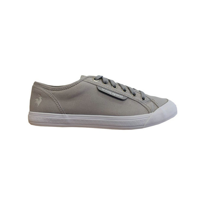 Le Coq Sportif Deauville Plus Gris - Chaussures Baskets ...